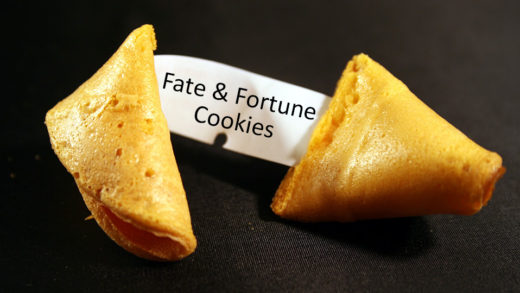 Fate & Fortune Cookies