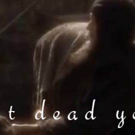 I'm not dead yet! (Scene from Monty Python and the Holy Grail)