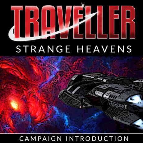 Traveller: Strange Heavens - Campaign Intro
