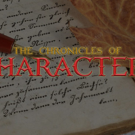 The Chronicles of Characters